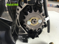 Moteur Lifan Semi Auto 125cc 1P52FMI 1P54FMI Démarrage électrique pour CRF50F DIRT BIKE-en stock