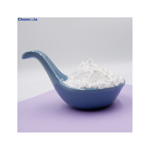 ผงคริสตัลสีขาวเกรดอุตสาหกรรม C3H6N6เมลามีน99.8% นาทีชื่ออื่นๆ - Product Image 1