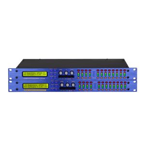 โปรเซสเซอร์ลำโพงดิจิตอลระดับมืออาชีพ EIF XTA DP448/ XTA DP548 ขายดี ระบบจัดการเสียงไดนามิกคุณภาพสูง สำหรับบาร์และเวที - Product Image 1