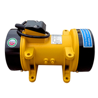 ZW-7G 1,5KW 220V 380V Beton-Nivellier-Vibrationsmaschinen Oberflächentyp Beton-Vibrationsmotor Saudi-Arabien