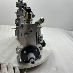 PC200-7 PC200-8 Excavator Engine Injection <b>Pump</b> 101609-3750 for 6BT5.9 6D102 Engine - Product Image 3