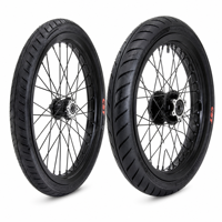 Jeu de roues Sur-Ron Light Bee X LBX de 17 pouces, meilleure maniabilité, installation facile sur route et en ville, remplacement après-vente