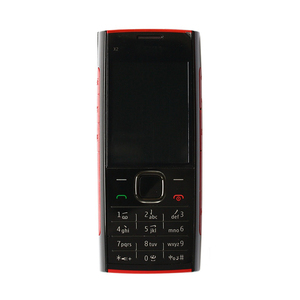 Téléphone portable <span class=keywords><strong>Nok</strong></span> X2-00 avec fonctionnalités musicales, 2G GSM Quad Band débloqué, écran QVGA 2,2'', appareil photo 5MP, flash LED, batterie 860mAh, double haut-parleur stéréo, compact - Product Image 2