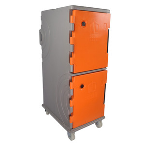 180L catering food transport boxes cooler box for food