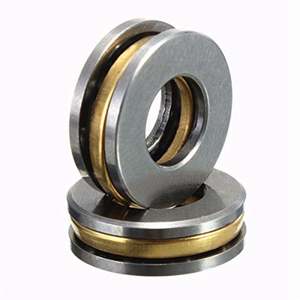 Venta caliente 51240M 200x280x62mm jaula de latón rodamiento de bolas de empuje de una sola dirección 51240 - Product Image 5