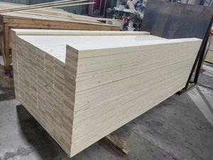 Planches en bois d'épinette russe naturelle en gros pour la construction - Product Image 4