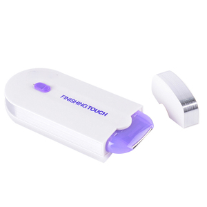 Afeitadora Eléctrica Nueva 2024, Depiladora Universal <span class=keywords><strong>para</strong></span> <span class=keywords><strong>Piernas</strong></span> y Axilas, Máquina con Sensor, Afeitadora UBS - Product Image 1