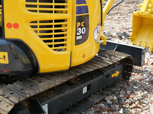 Mini-excavatrice de 3 tonnes pour l'entretien municipal, les petites infrastructures, l'économie d'énergie, machine de construction durable - Product Image 4