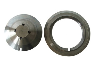 Các thành phần tùy chỉnh cho các bộ phận ứng dụng cơ khí cacbua vonfram hiệu suất chính xác cao - Product Image 3