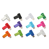 Flashdisk USB Murah Putar 2.0 3.0 Memory Stick Pendrive 2Gb 4Gb 8Gb 16Gb Flashdisk USB Custom U Stick