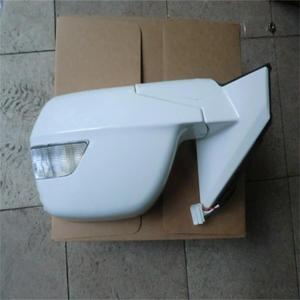 Rétroviseur extérieur droit noir convexe hypercurvé Dongfeng Honda CRV 2007 RE4 76200-SWA-H41 - Product Image 4