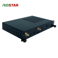 AIOSTAR RK3328 Mini PC OPS Linux SSD Tableau blanc Fonctions VGA pour réunions à distance OEM Accessoires informatiques industriels Android