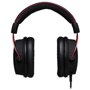 Auriculares para Juegos HyperX <span class=keywords><strong>Cloud</strong></span> <span class=keywords><strong>Alpha</strong></span> con Cable, Controladores de Doble Cámara, Comodidad Legendaria, Marco de Aluminio, Micrófono Desmontable - Product Image 2