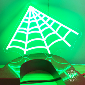 <b>LED</b> Neon Light, multi-color wall decor, plug powered, static display, ideal for bar decoration. - Product Image 2