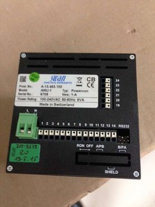 เครื่องส่งสัญญาณ SWAN AMU-1 Powercon รุ่น A-13.463.100 100-240VAC ผลิตในสวิตเซอร์แลนด์ - Product Image 1