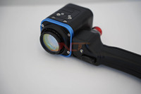 Machine de nettoyage au laser pulsé portable ultime 200W/300W, corps ultra-fin pour l'élimination de la rouille, de la peinture et des taches sur diverses surfaces