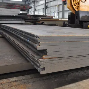 ASTM A36 Ms Plate Mild Steel Carbon Sheet