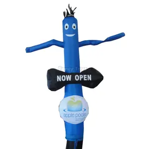 EN14960 Kualitas Terbaik! Popsicle-Ice Pop-Inflatable-Air-Dancer/Air Dancer Dance Man/Mini Inflatable Air Tube Man