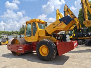 Venta al por Mayor de Rodillos Compactadores Usados Dynapac CA602D, Rodillo Vibratorio para Asfalto - Product Image 5