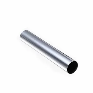 Zongheng 304 316 grade 6 inch welded polished stainless steel tube suppliers 304 316 stainless steel pipe