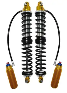 Adjustable Coilover Shock Absorbers Dampers 8" To 16" Travel
