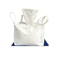 Sacs Jumbo renforcés avec boucles de levage pour le chargement de conteneurs et le stockage en port