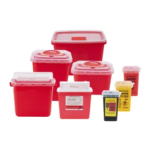 medical sampling containers sharps container medica