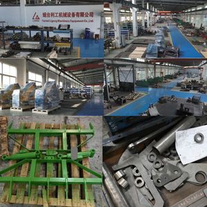 LG 3-5t hai-in-one <span class=keywords><strong>Rake</strong></span> để sử dụng linh hoạt trong làm vườn và cảnh quan - Product Image 6