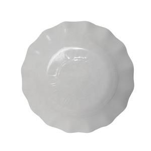 <span class=keywords><strong>Vajilla</strong></span> Moderna de <span class=keywords><strong>Melamina</strong></span> con Borde Ondulado y Color Degradado para Uso Doméstico y Comercial, para la Cena Diaria - Product Image 4