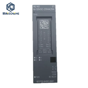Módulo de Automatización Industrial 6ES7132-6HD01-0BB1, Unidad de Relé de Salida Digital PLC para la Serie ET200SP - Product Image 1