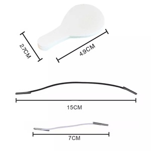Nastro Adesivo Antirughe per il Viso, Usa e Getta, Effetto Lifting Istantaneo per Collo e Viso - Product Image 3