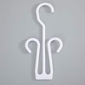 Expositor de Zapatos para Supermercados y Centros Comerciales, Soporte de Plástico para Sandalias, Pantuflas y Calzado de Algodón - Product Image 4