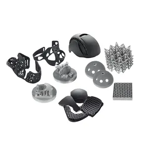 Serviço de metal para impressão 3D personalizada Serviços de metal para impressão 3D