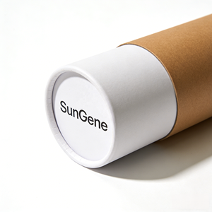 Custom Air Ice Cream Paper Tube Eco-Friendly Cylinder Personalized <b>Wedding</b> Cardboard Round Box <b>Small</b> Window Storage Cylinder - Product Image 5
