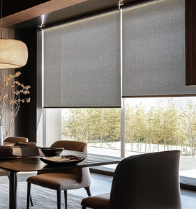 Noturnos Elétricas الأسطوانة المزودة بمحرك الفقرة التعتيم Jalousien Janelas Diurnos Intelligente كتلة الستائر com Elektrische رولوس - Product Image 2