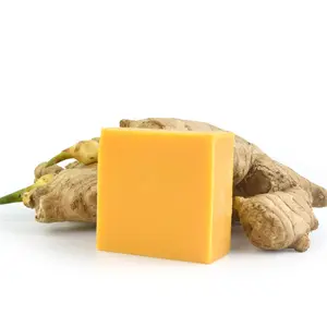 Moisturizing soothing oil control mite removal ginger beauty soap