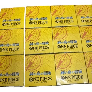 Boîte de boosters Pokémon scellée en usine One Pieces Kingdom of Plots MEGA M4 Adventures Kami's Island Games Card Gifts - Product Image 2