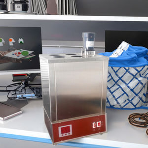 Astm D130 Koperstrip Corrosietester Koper Corruptie Graad Testmachine Koper Corrosie Analysator - Product Image 6