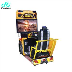 42inch Coin Operated Deepseek Car Racing Games Machine Simulator Arcade Simulator <strong>Driving</strong> Game Machine <strong>for</strong> <strong>Sale</strong> - Product Image 4