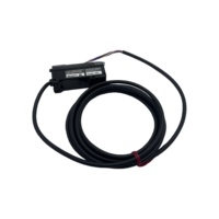 Unit Utama Amplifier Tipe PNP Seri LV KEYENCE LV-21AP, Pemasangan Panel, Respon Cepat, Garansi 1 Tahun, Sensor Digital