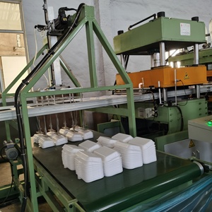 Best Selling Foam Plate Making Machine Disposable <strong>Expanded</strong> <strong>Polystyrene</strong> Production Line Manufacturer - Product Image 3