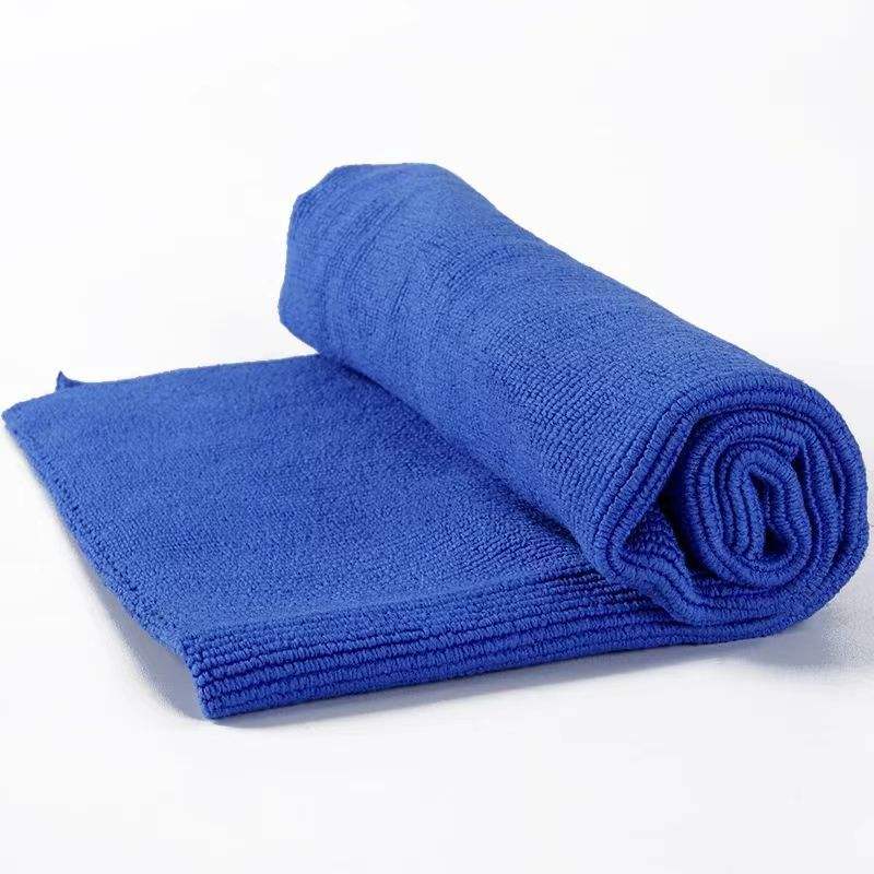Blue [big pearl towel]