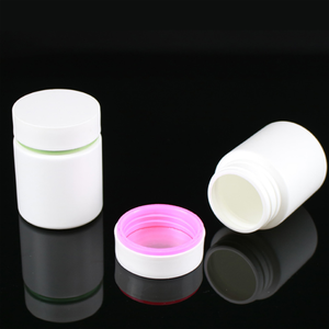 Botellas de Plástico HDPE Vacías de 100ml y 250ml para Cápsulas, Envases al por Mayor para Vitaminas y Cuidado de la Salud - Product Image 4