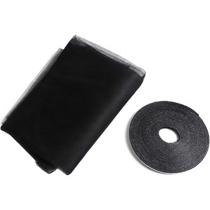 Milieuvriendelijke Muskietennet Voor Raam Zelfklevend Polyester Gaas Snijbare Eenvoudige Installatie - Product Image 5