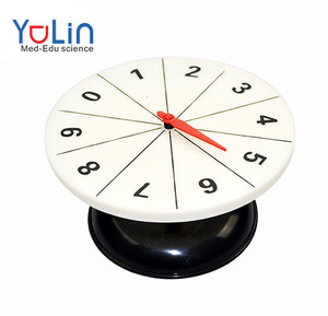 Rueda Digital para Aprender los Patrones <span class=keywords><strong>de</strong></span> Posibilidad Numérica, Enseñanza <span class=keywords><strong>de</strong></span> <span class=keywords><strong>Leyes</strong></span> Matemáticas, Ayuda Didáctica - Product Image 1