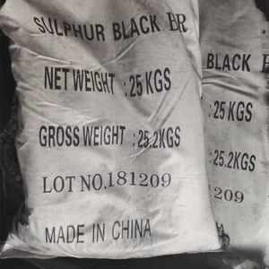 Noir de soufre de bonne qualité, colorant Direct d'usine pour cuir, noir de soufre - Product Image 4
