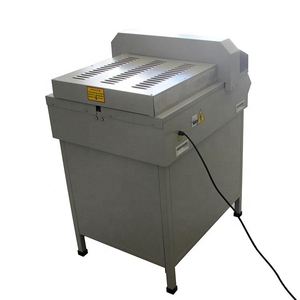 ST-450VSG+ Coupe-papier automatique électrique professionnel à commande numérique 450 mm, machine à découper le papier - Product Image 2