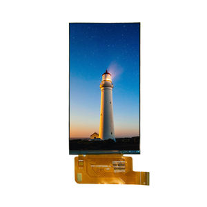 5.7นิ้ว350ขับ OTM1283A จอแสดงผล LCD 720*1280 TFT พร้อมอินเตอร์เฟซ MIPI - Product Image 5