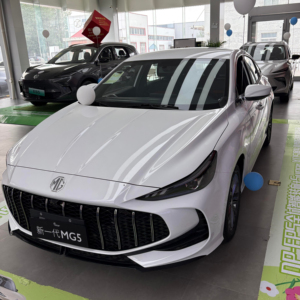 Mg5 Hướng dẫn sử dụng 2026 2025 China Sedan mg MG5 5 cửa 5 chỗ giá rẻ mua xe trực tuyến xăng xe để bán tay lái bên trái automot voiture - Product Image 1