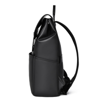 Sac à dos rétro pour ordinateur portable, best-seller, en polyester, avec fermeture éclair, imperméable, pour les voyages quotidiens, tendance, géométrique
